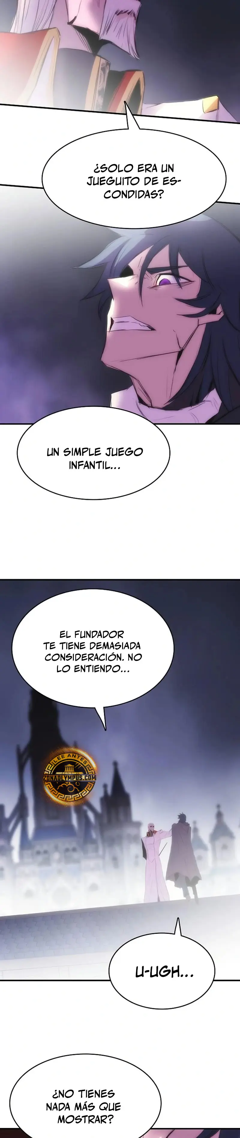 Instinto de regresión del sabueso Capitulo 93 página 30