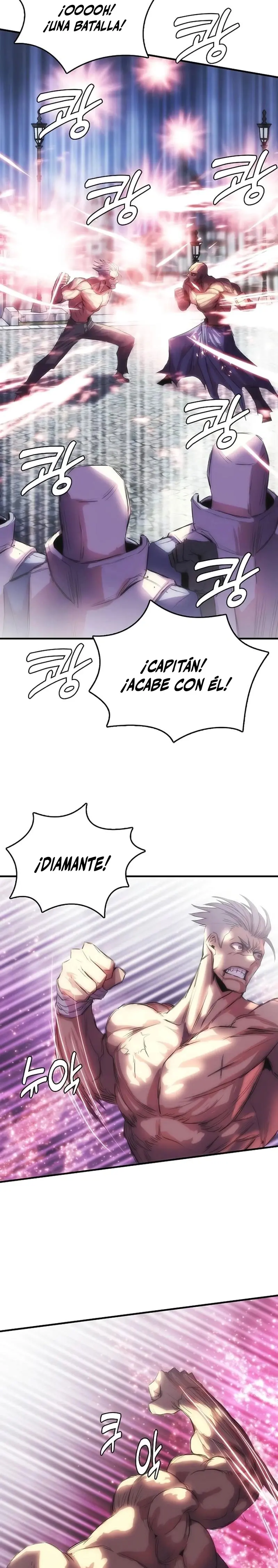 Instinto de regresión del sabueso Capitulo 93 página 4