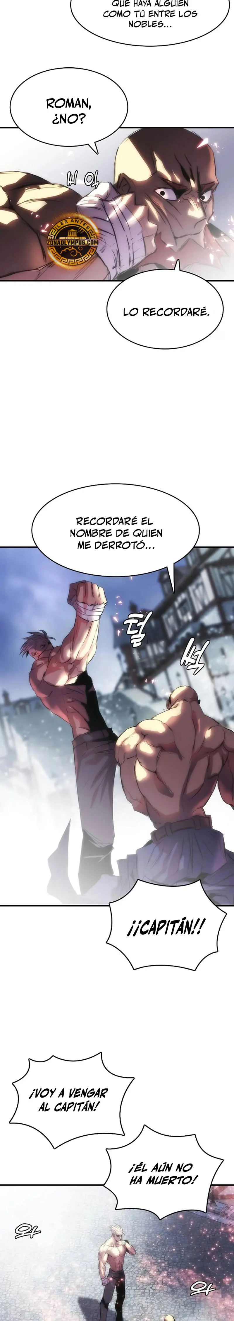 Instinto de regresión del sabueso Capitulo 93 página 7