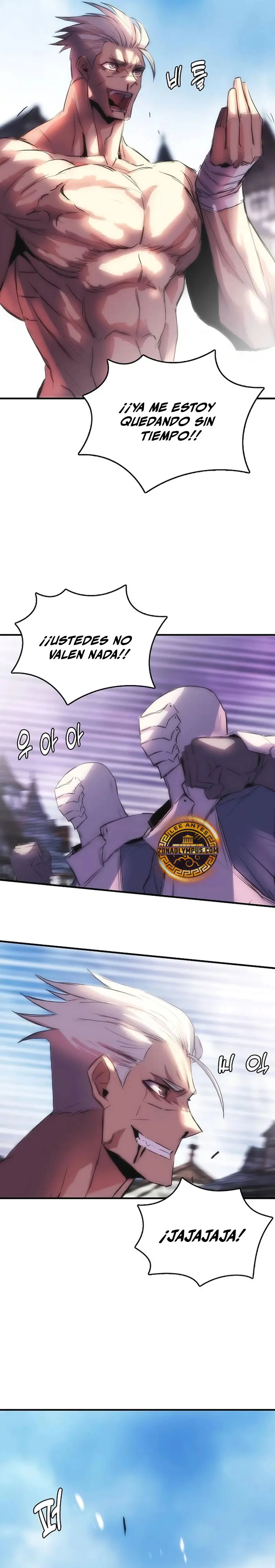 Instinto de regresión del sabueso Capitulo 93 página 9