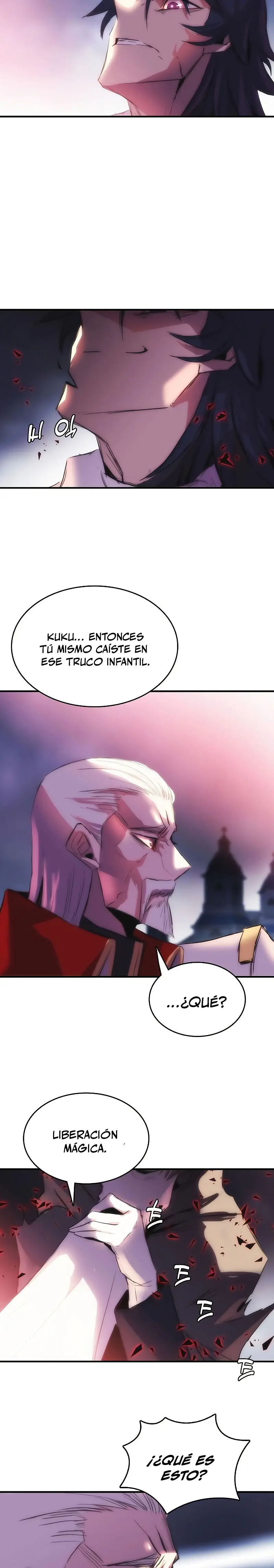 Instinto de regresión del sabueso Capitulo 94 página 10