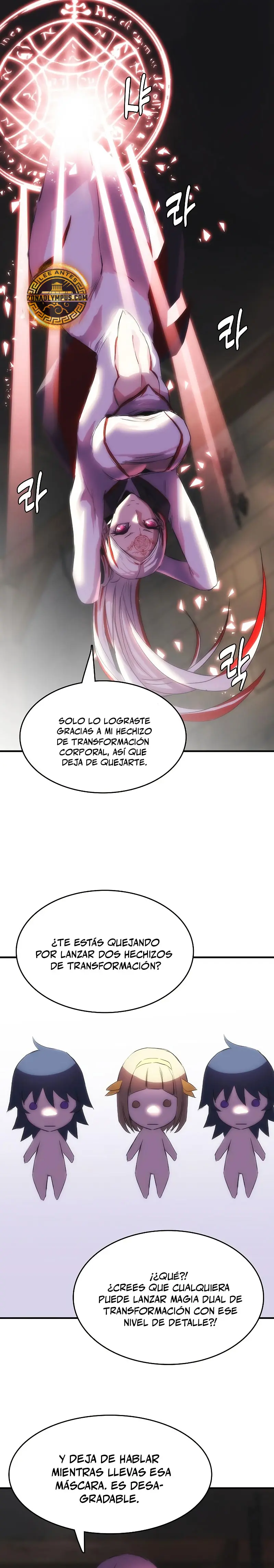 Instinto de regresión del sabueso Capitulo 94 página 14