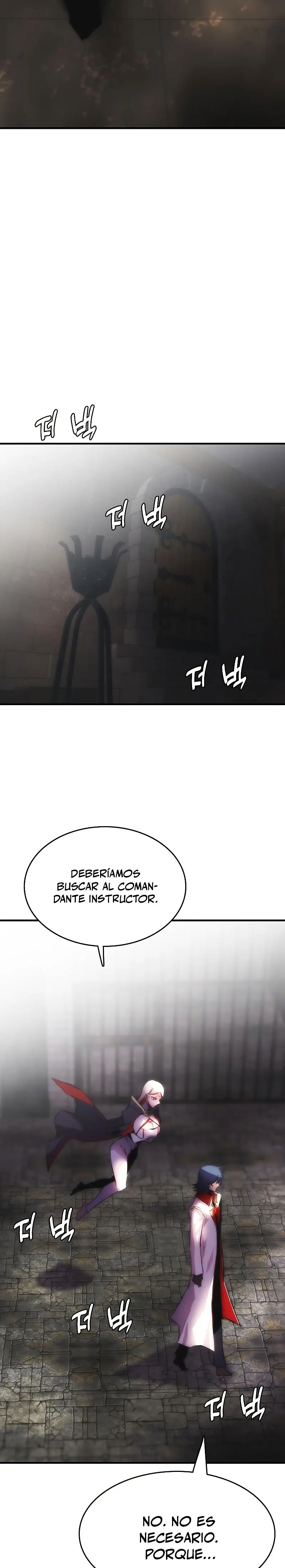 Instinto de regresión del sabueso Capitulo 94 página 16