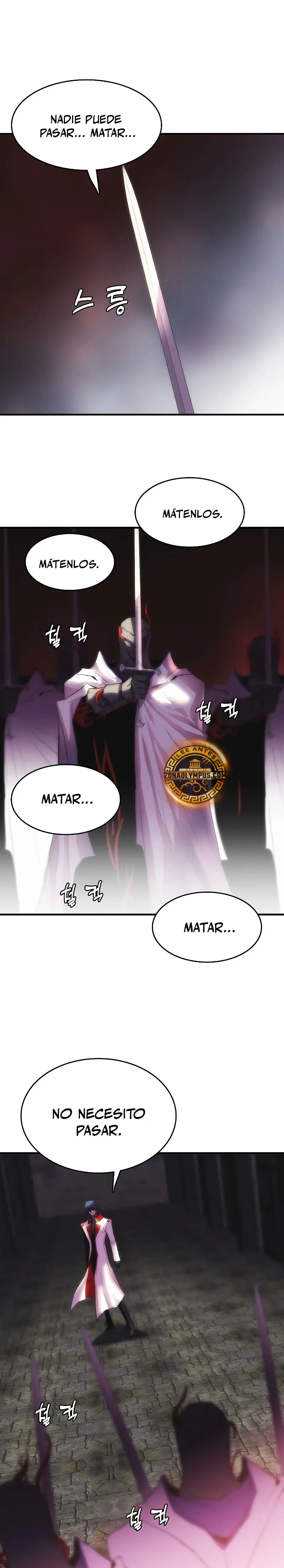Instinto de regresión del sabueso Capitulo 94 página 19