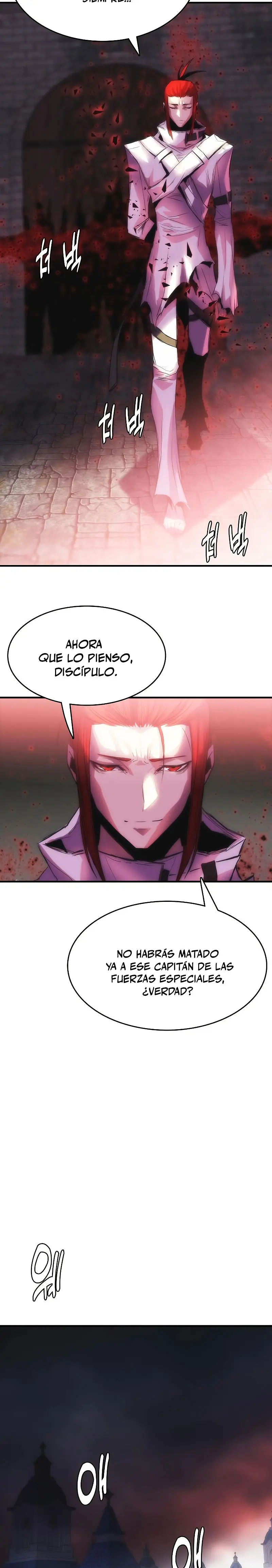 Instinto de regresión del sabueso Capitulo 94 página 23