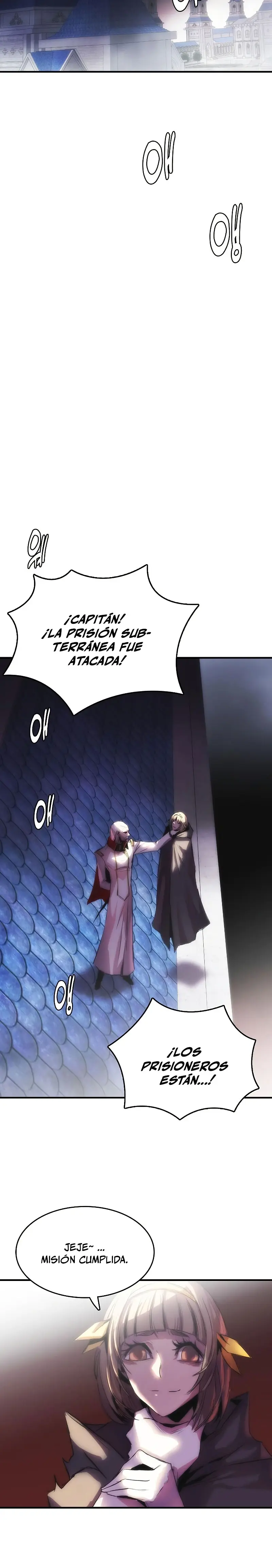 Instinto de regresión del sabueso Capitulo 94 página 24