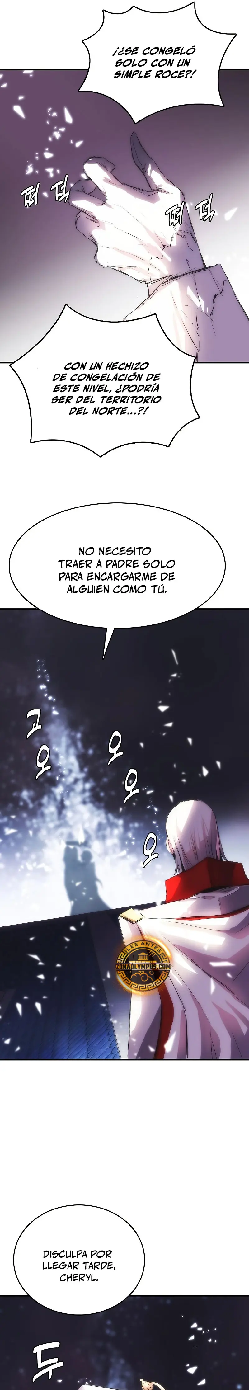 Instinto de regresión del sabueso Capitulo 94 página 27