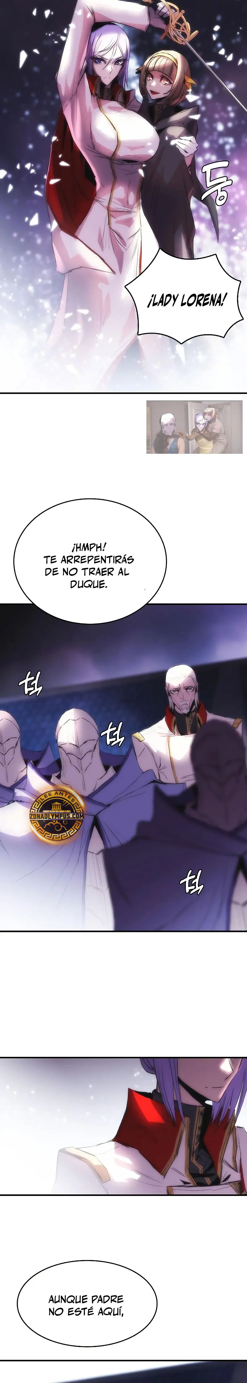 Instinto de regresión del sabueso Capitulo 94 página 28