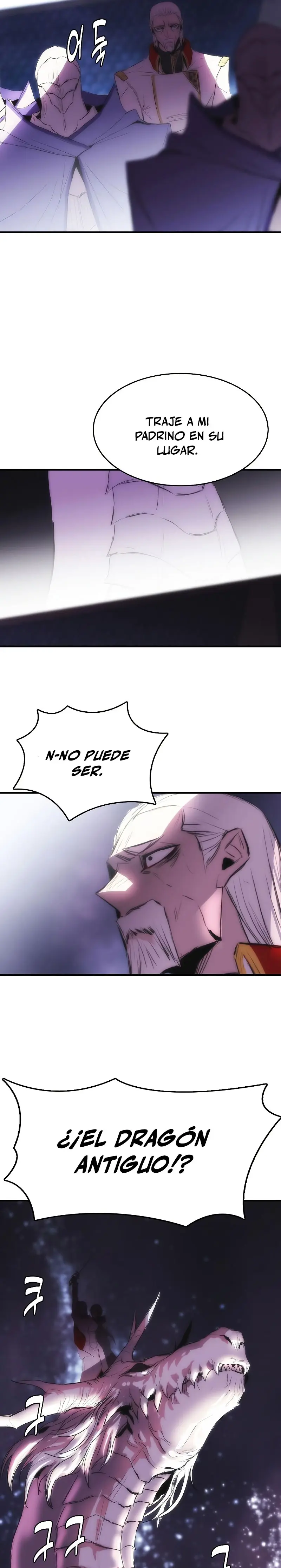 Instinto de regresión del sabueso Capitulo 94 página 29