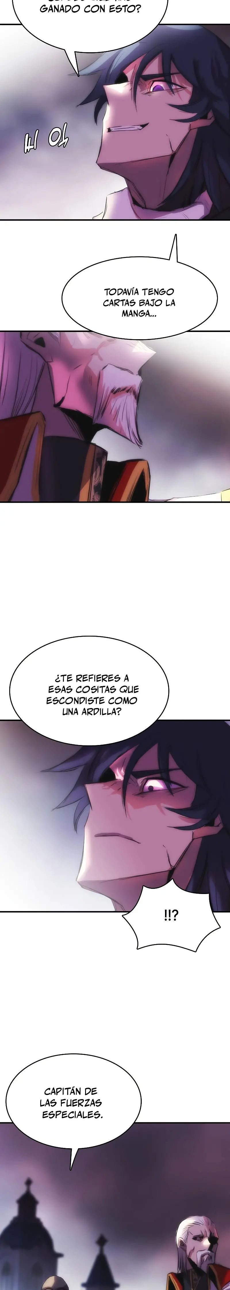 Instinto de regresión del sabueso Capitulo 94 página 4