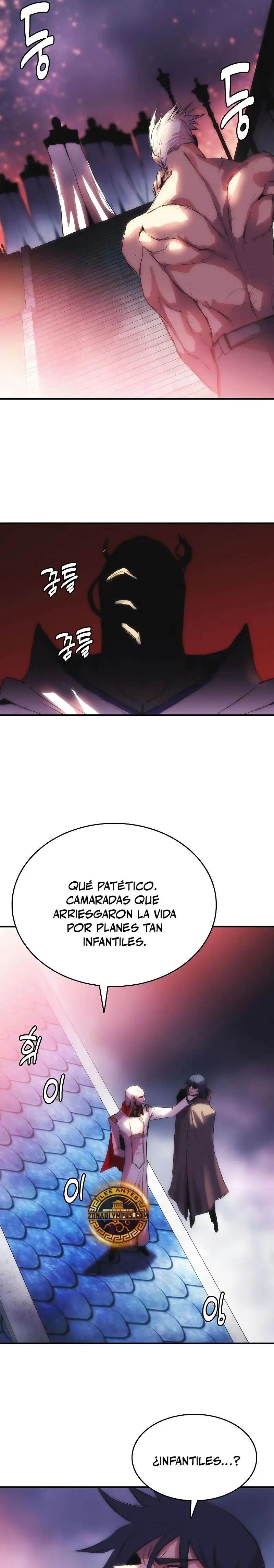 Instinto de regresión del sabueso Capitulo 94 página 9