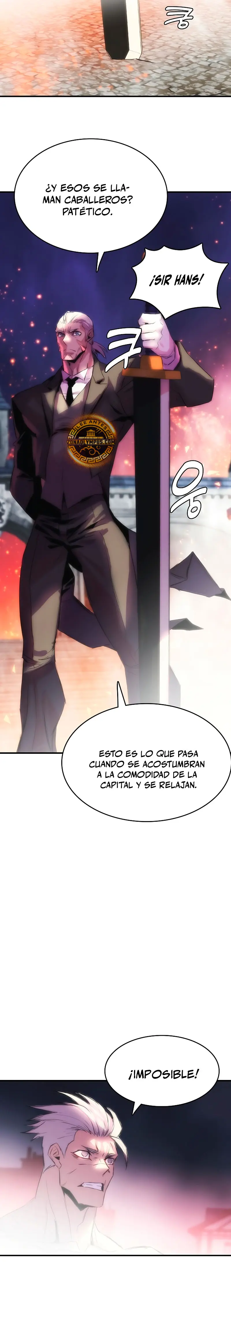 Instinto de regresión del sabueso Capitulo 95 página 10