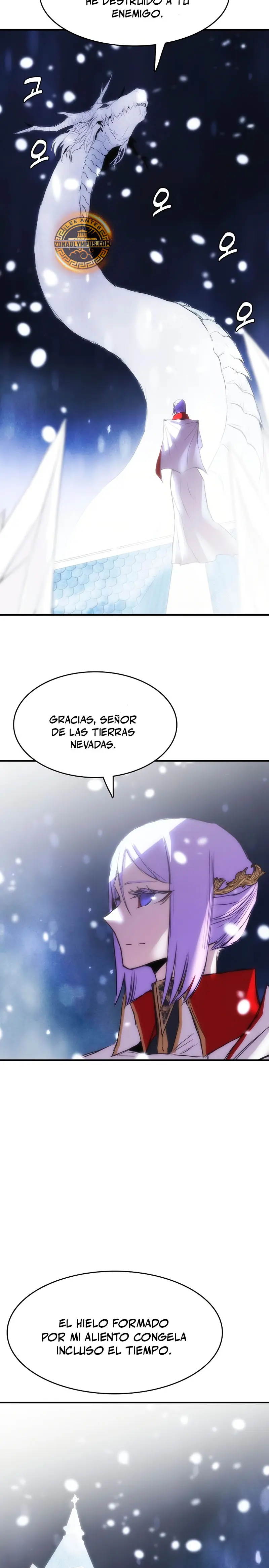 Instinto de regresión del sabueso Capitulo 95 página 16
