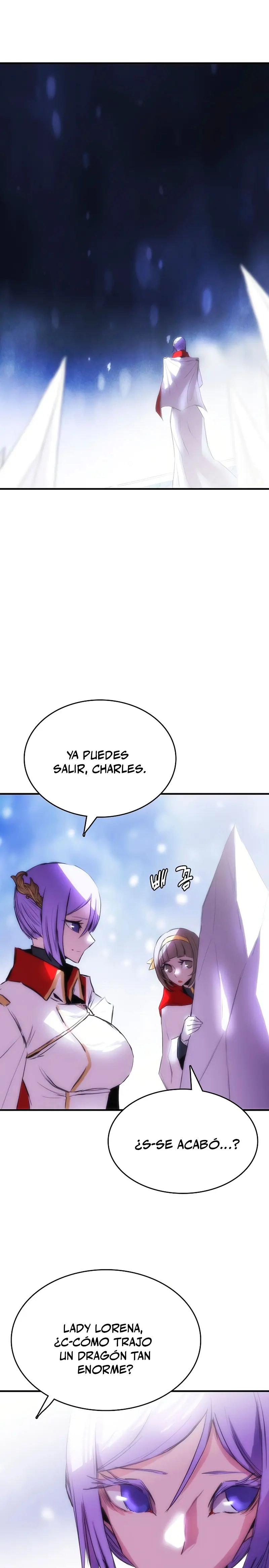 Instinto de regresión del sabueso Capitulo 95 página 18