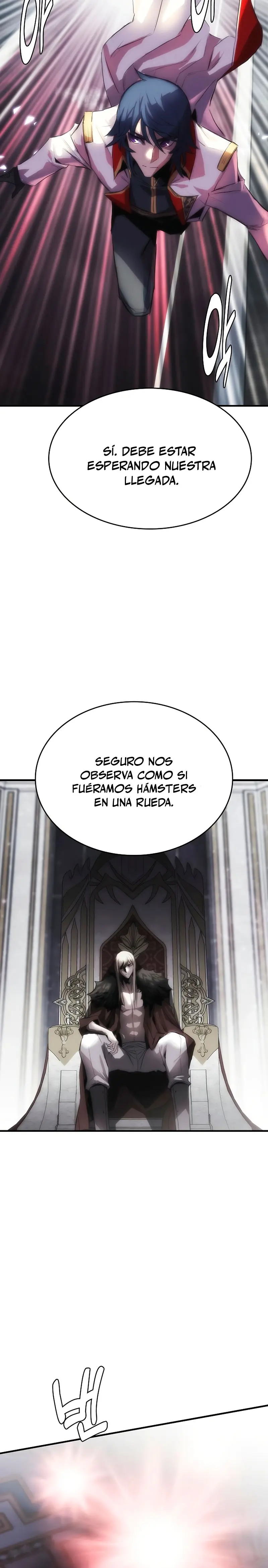 Instinto de regresión del sabueso Capitulo 95 página 25