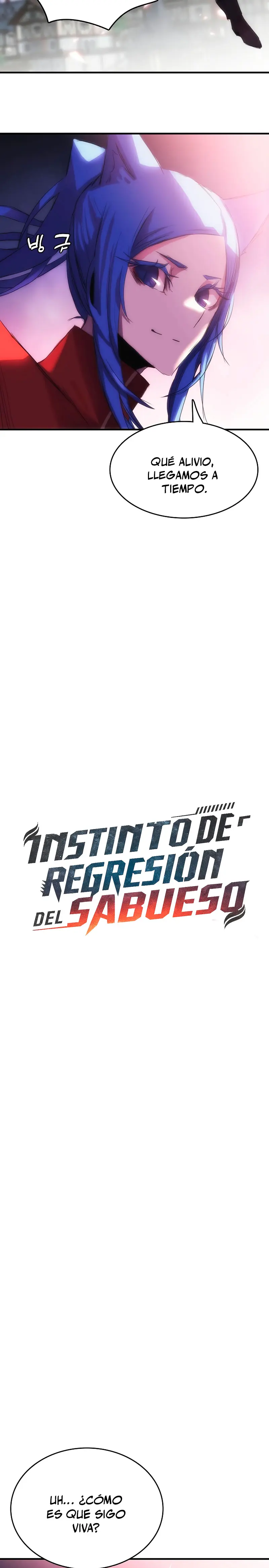 Instinto de regresión del sabueso Capitulo 95 página 4