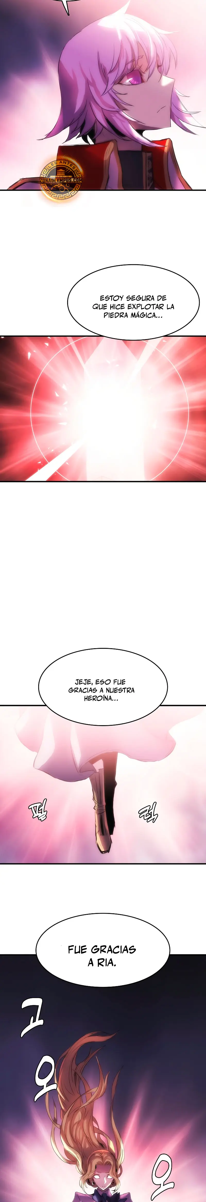 Instinto de regresión del sabueso Capitulo 95 página 5