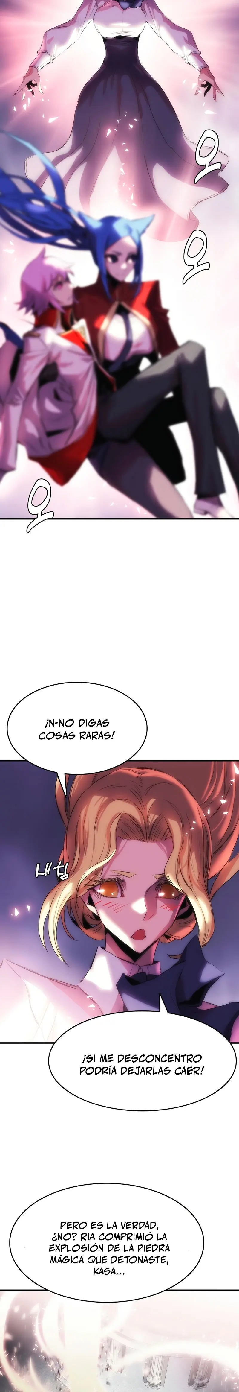 Instinto de regresión del sabueso Capitulo 95 página 6