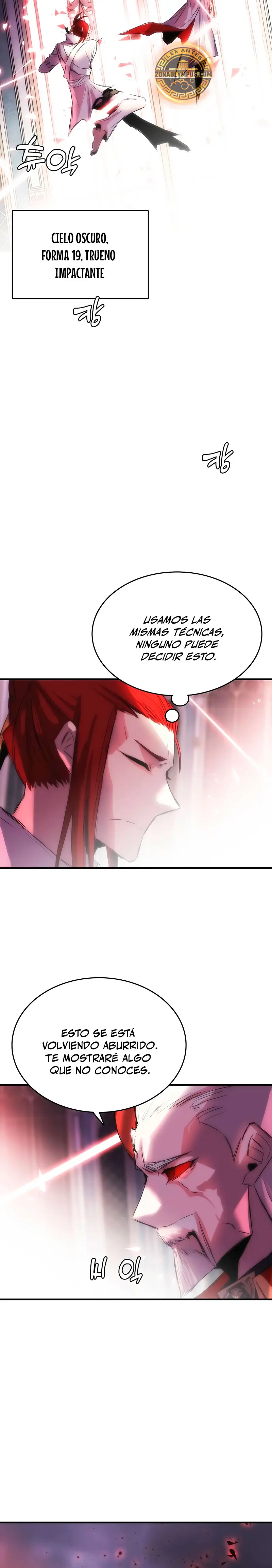 Instinto de regresión del sabueso Capitulo 96 página 14