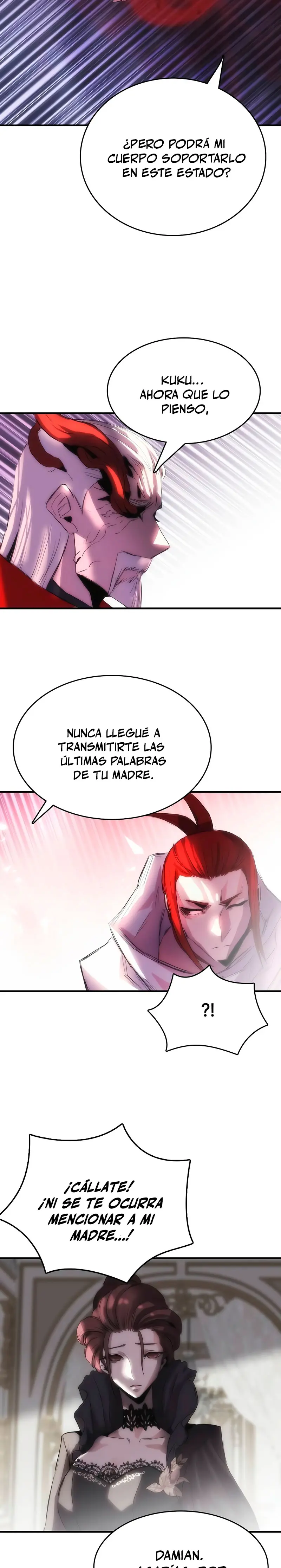 Instinto de regresión del sabueso Capitulo 96 página 19