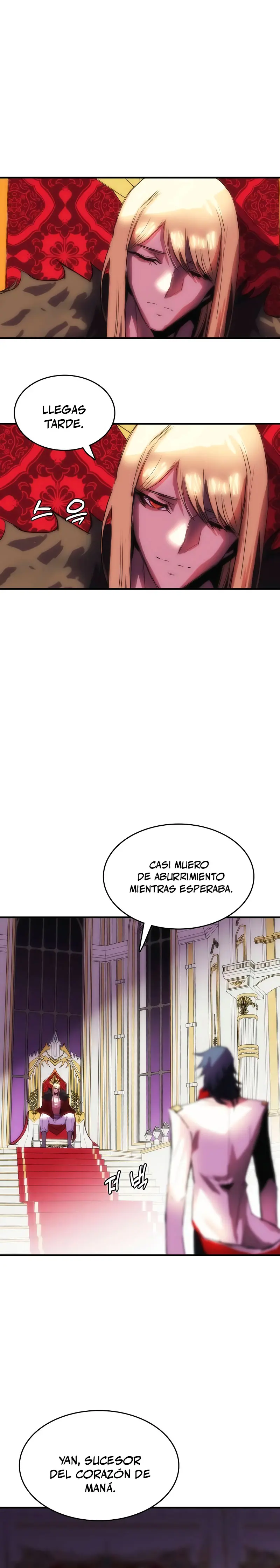 Instinto de regresión del sabueso Capitulo 96 página 26
