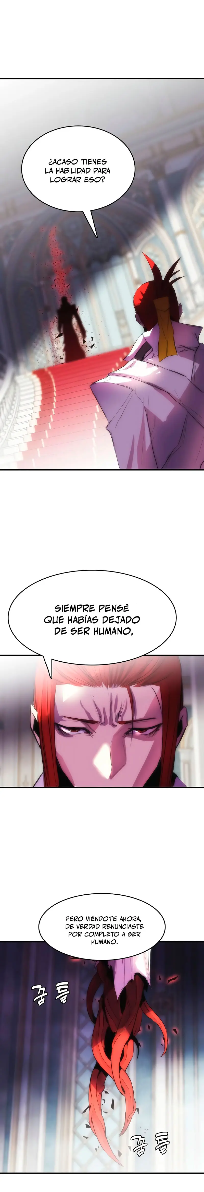Instinto de regresión del sabueso Capitulo 96 página 4