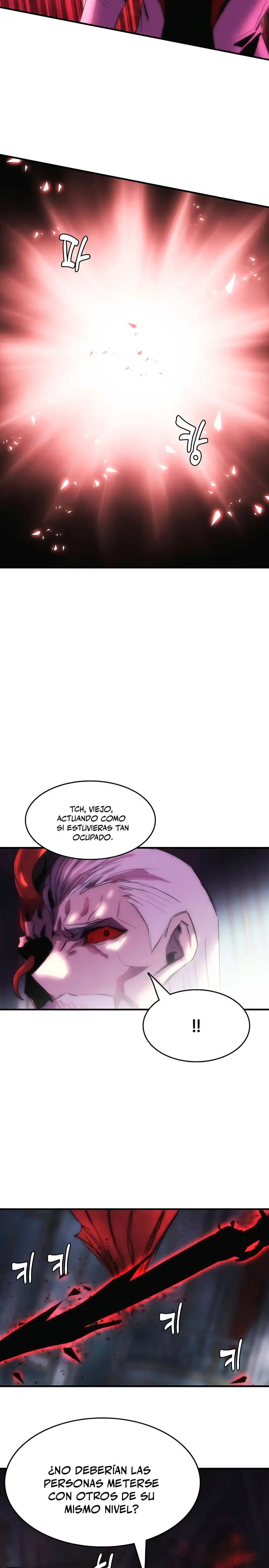 Instinto de regresión del sabueso Capitulo 96 página 6