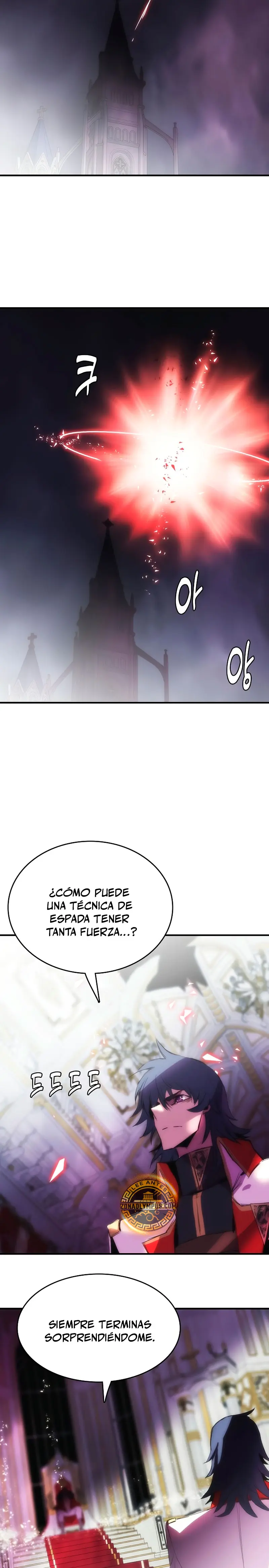 Instinto de regresión del sabueso Capitulo 97 página 10