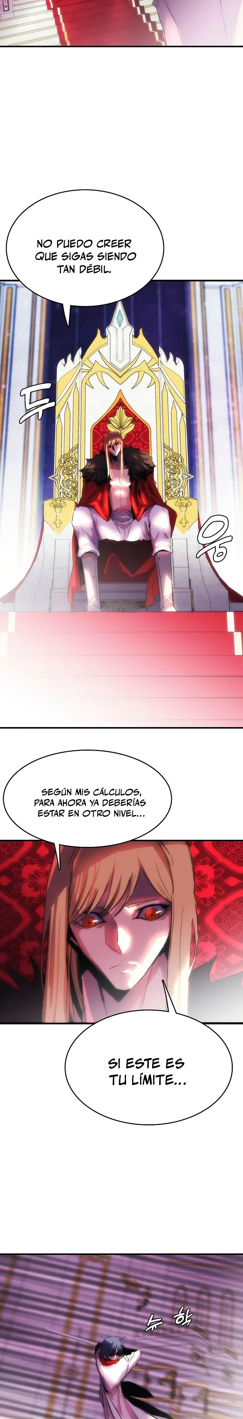Instinto de regresión del sabueso Capitulo 97 página 11