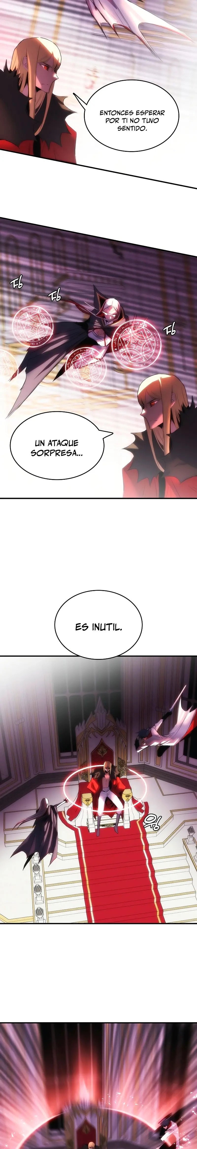 Instinto de regresión del sabueso Capitulo 97 página 12