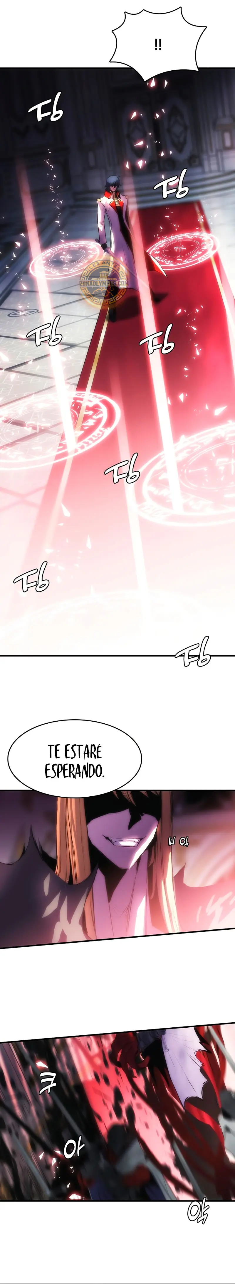 Instinto de regresión del sabueso Capitulo 97 página 20