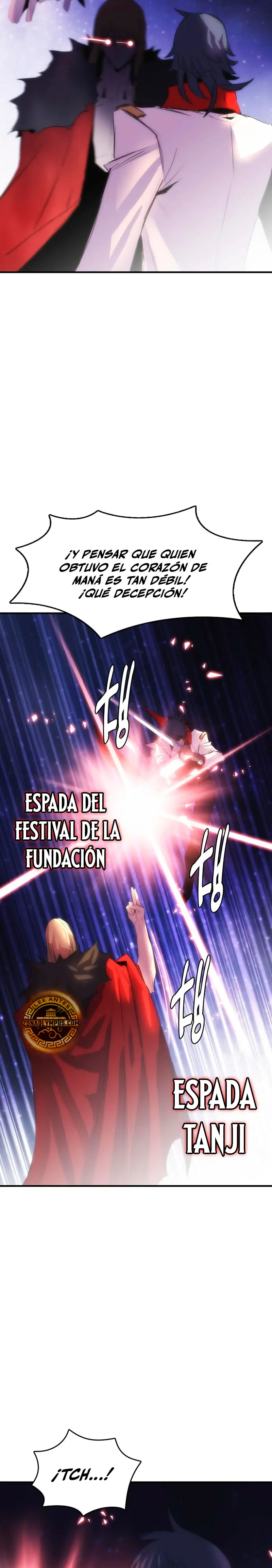 Instinto de regresión del sabueso Capitulo 98 página 14