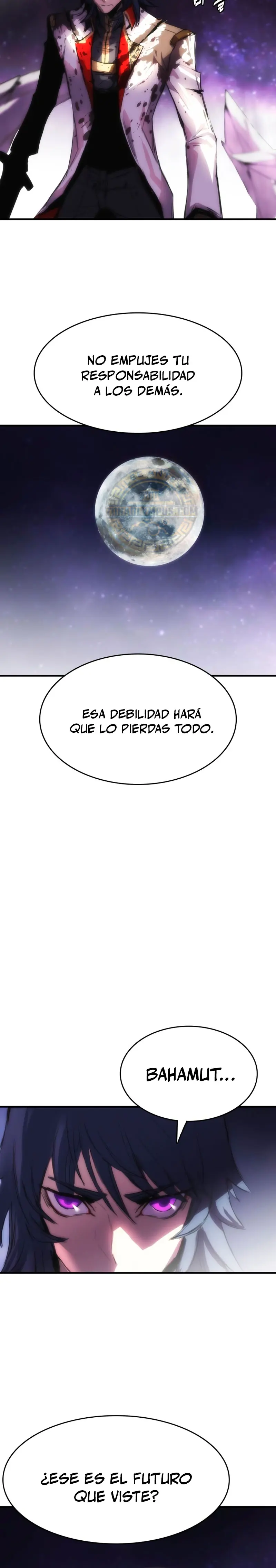 Instinto de regresión del sabueso Capitulo 98 página 20