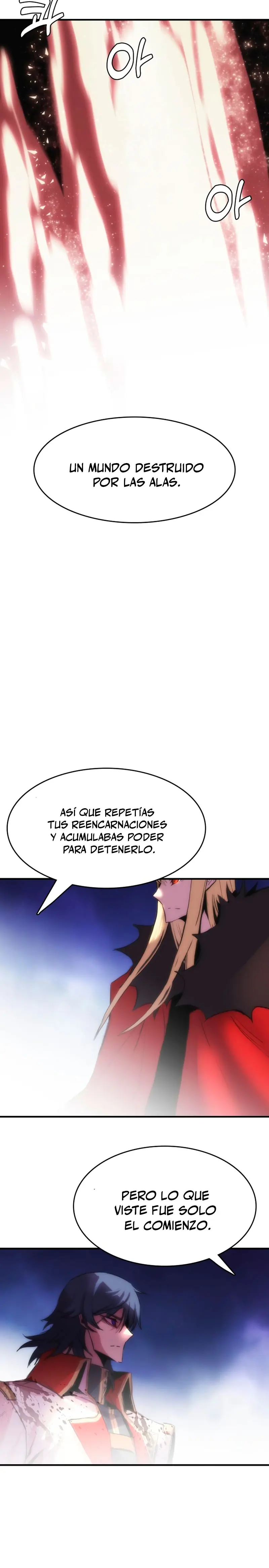 Instinto de regresión del sabueso Capitulo 98 página 25
