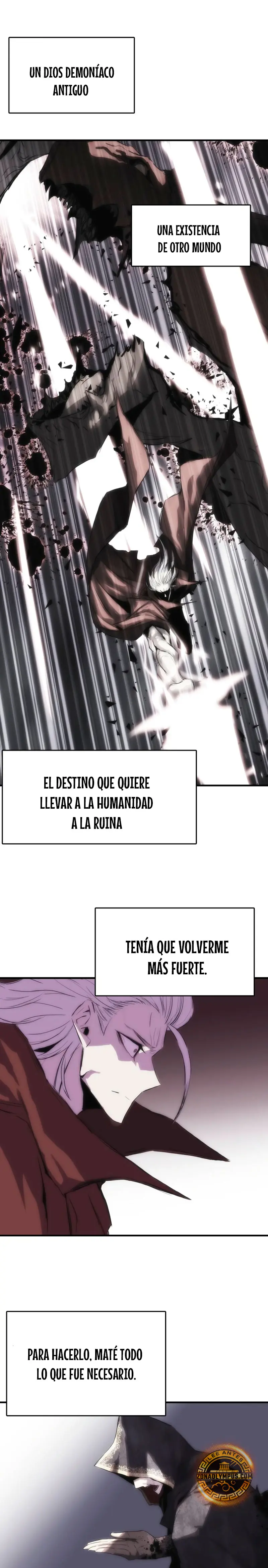 Instinto de regresión del sabueso Capitulo 98 página 26