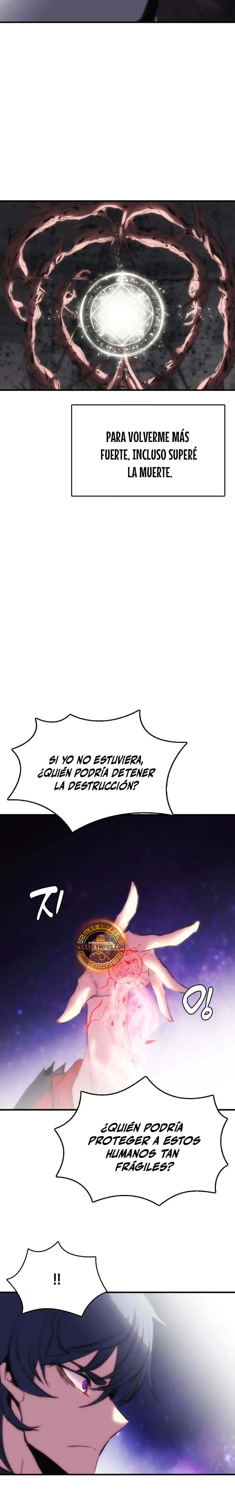 Instinto de regresión del sabueso Capitulo 98 página 27