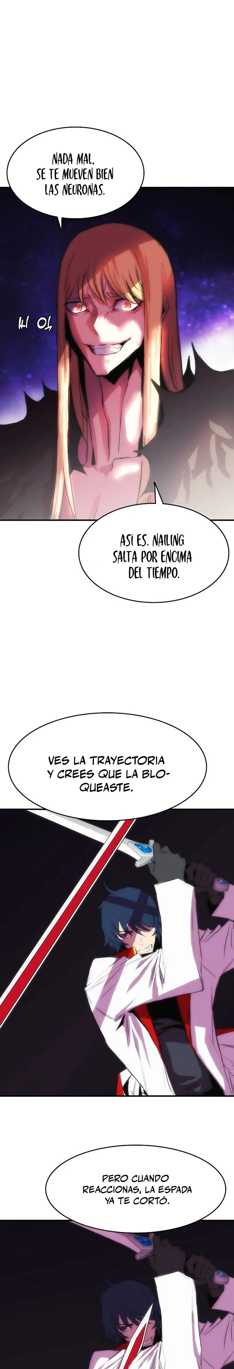 Instinto de regresión del sabueso Capitulo 99 página 10