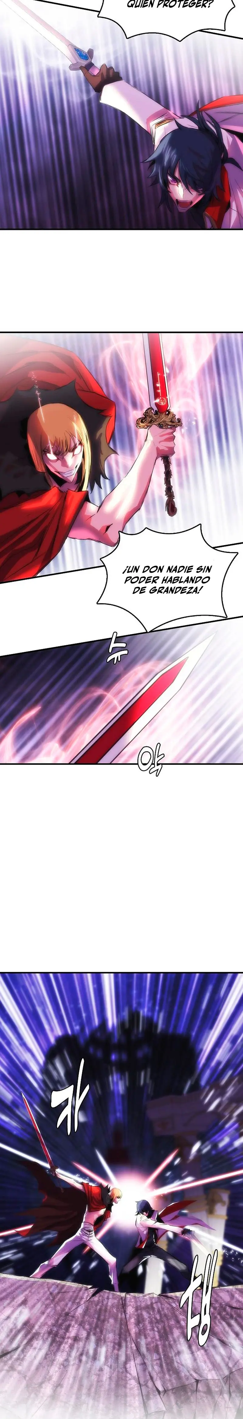Instinto de regresión del sabueso Capitulo 99 página 12