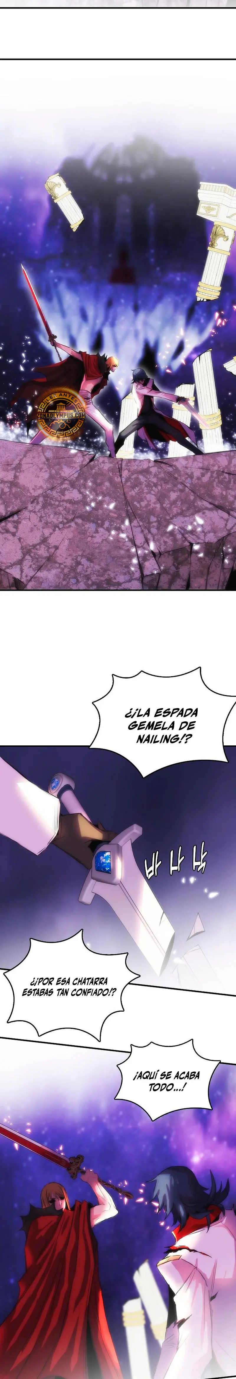 Instinto de regresión del sabueso Capitulo 99 página 13