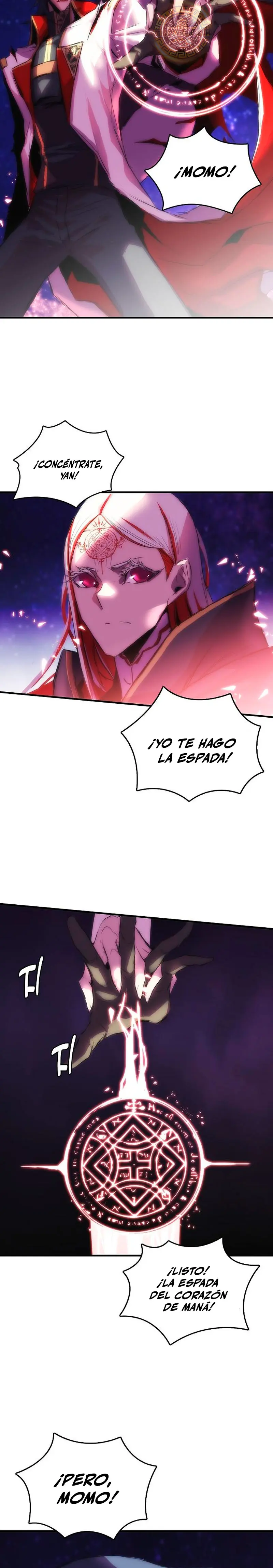 Instinto de regresión del sabueso Capitulo 99 página 19