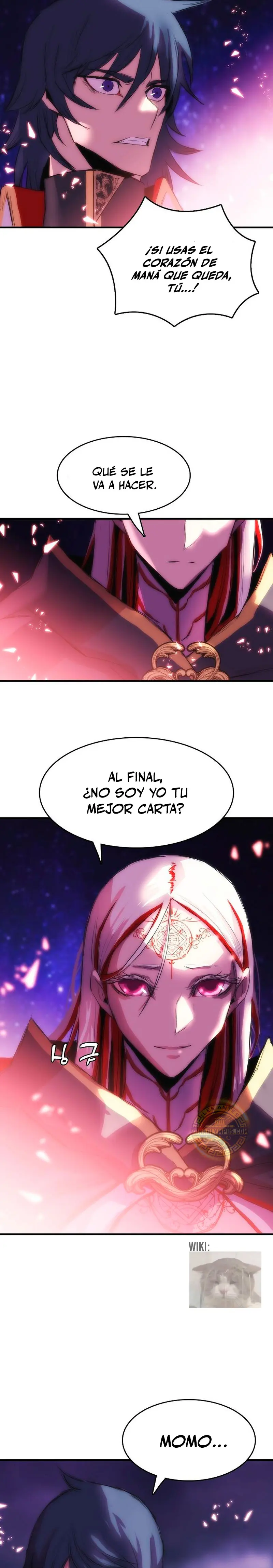 Instinto de regresión del sabueso Capitulo 99 página 20