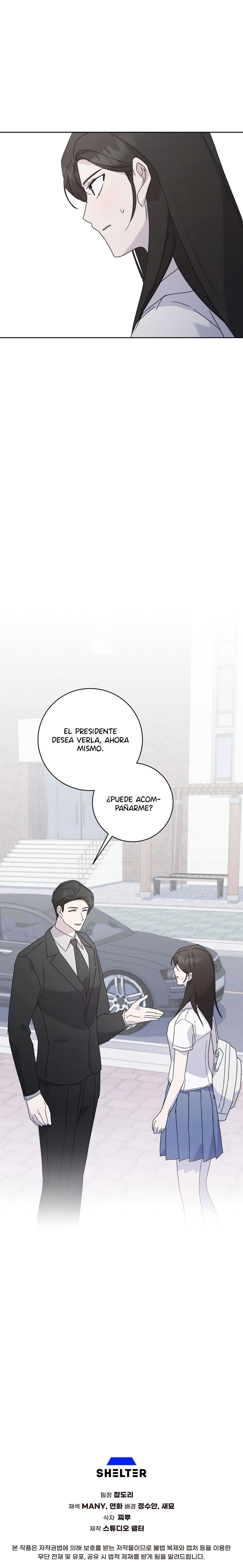 No hubo Amistad Capitulo 24 página 11