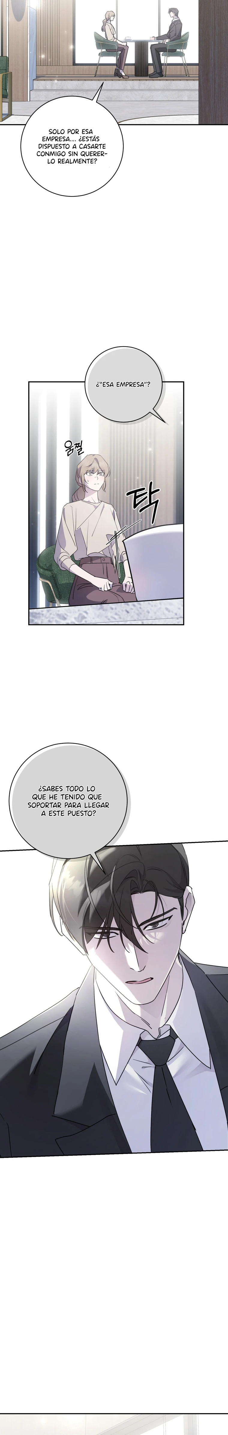 No hubo Amistad Capitulo 29 página 10