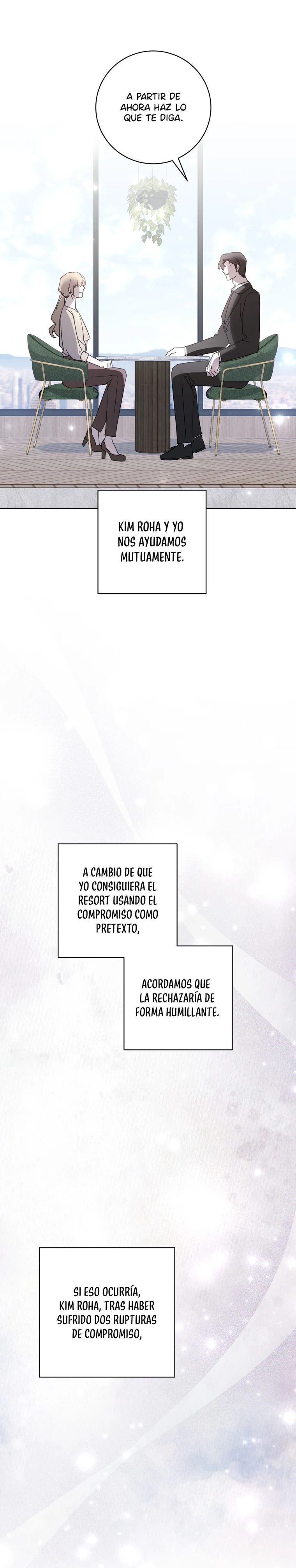 No hubo Amistad Capitulo 29 página 12