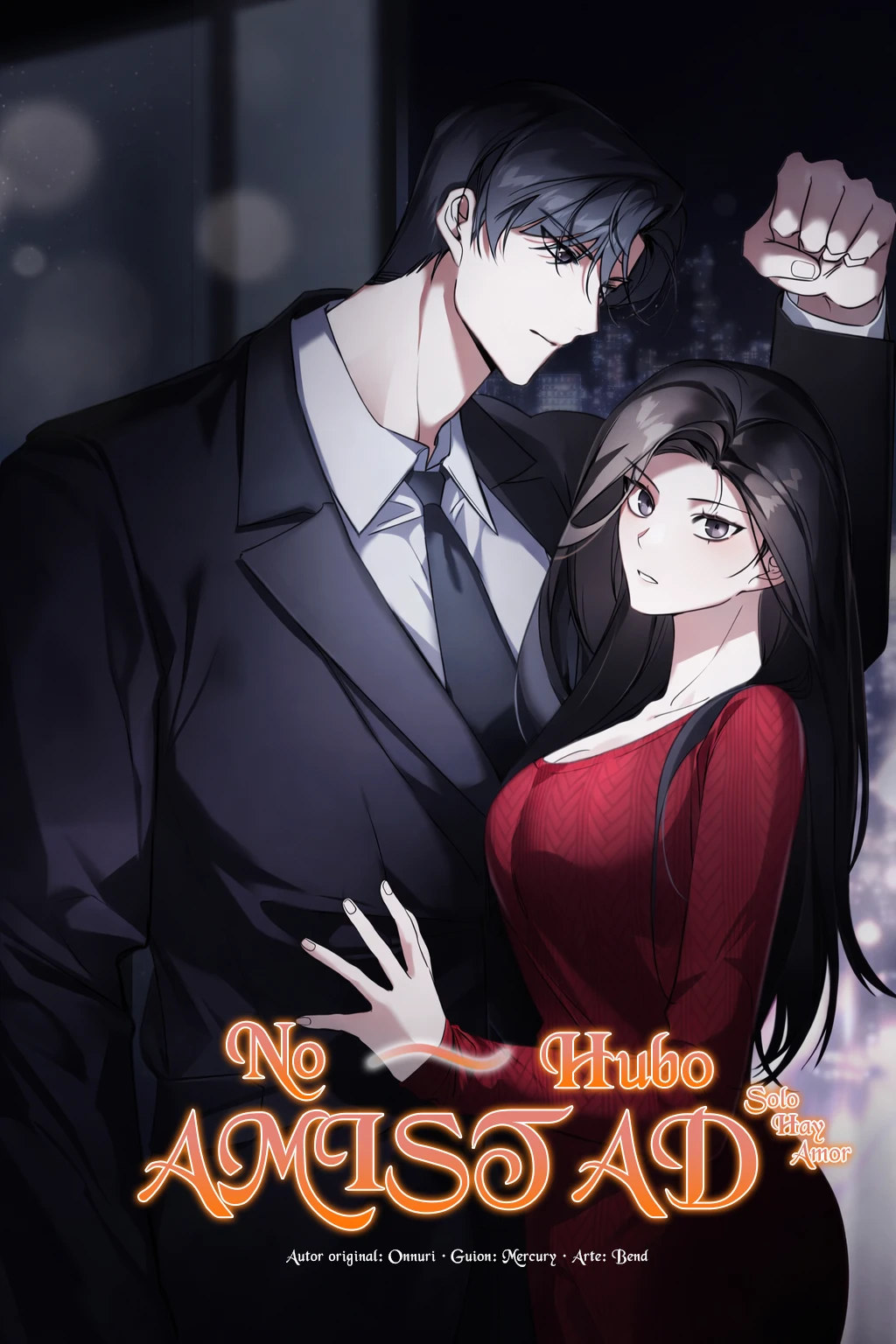 No hubo Amistad Capitulo 29 página 2