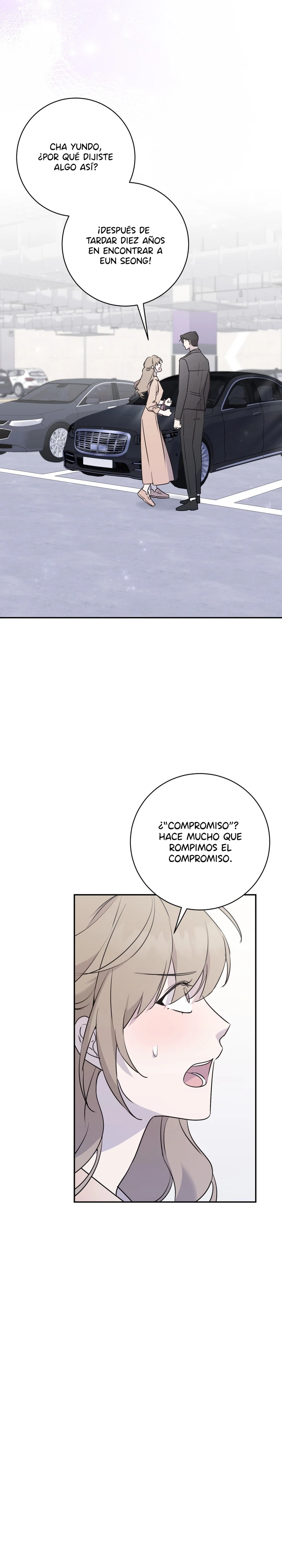 No hubo Amistad Capitulo 29 página 4