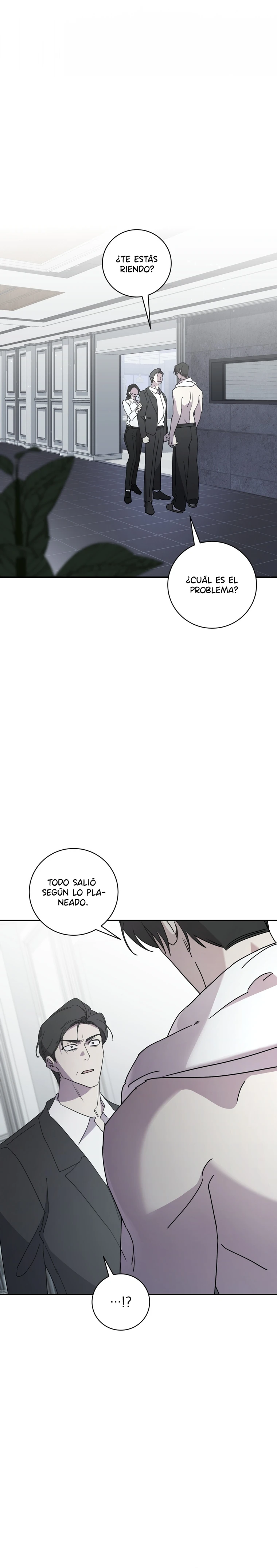 No hubo Amistad Capitulo 29 página 8