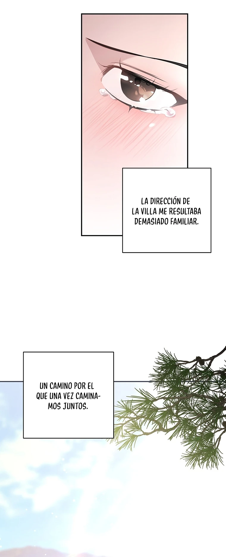 No hubo Amistad Capitulo 30 página 6