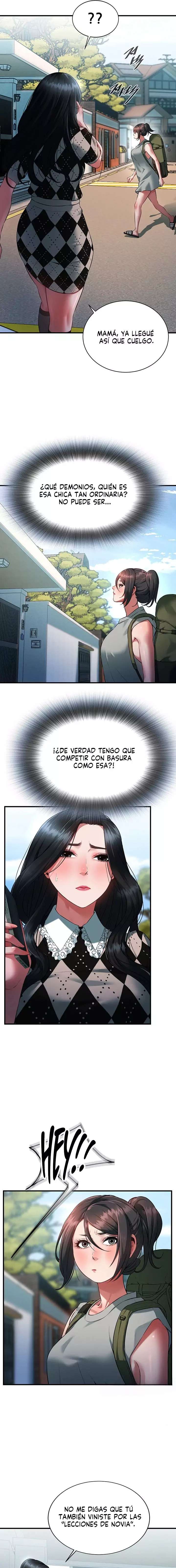 Bride Classes Capitulo 1 página 15
