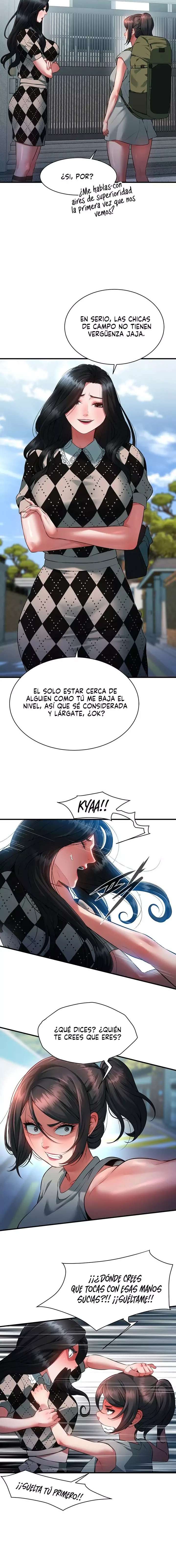 Bride Classes Capitulo 1 página 16